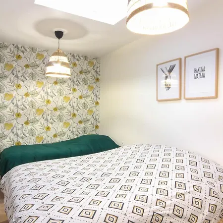 Avec Vue Sur Les Etoiles Et Salle De Jeux Lägenhet Boulogne-sur-Mer