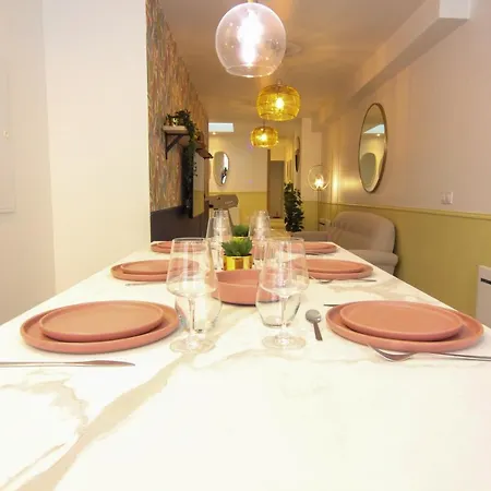 Lägenhet Avec Vue Sur Les Etoiles Et Salle De Jeux