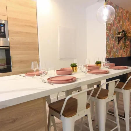 Avec Vue Sur Les Etoiles Et Salle De Jeux Lägenhet