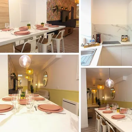 Lägenhet Avec Vue Sur Les Etoiles Et Salle De Jeux Boulogne-sur-Mer