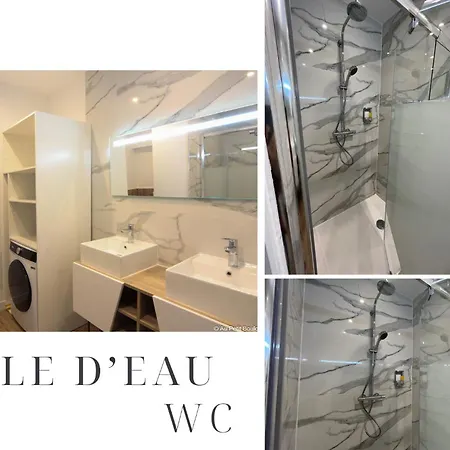 Avec Vue Sur Les Etoiles Et Salle De Jeux Lägenhet