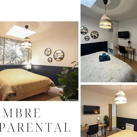 Avec Vue Sur Les Etoiles Et Salle De Jeux * Boulogne-sur-Mer