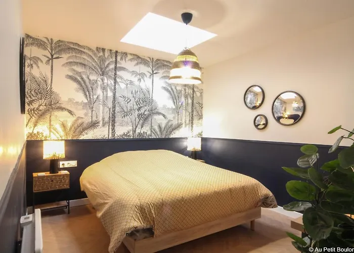 Avec Vue Sur Les Etoiles Et Salle De Jeux Apartment