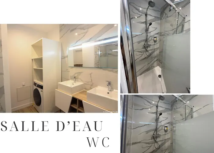 Avec Vue Sur Les Etoiles Et Salle De Jeux Apartment