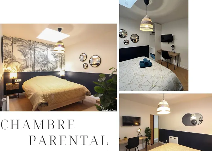 Avec Vue Sur Les Etoiles Et Salle De Jeux * Boulogne-sur-Mer